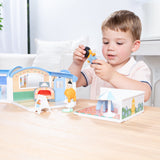 Cheery Lane™  Ice Cream and Pizza Play Set O2