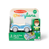 Cheery Lane™ Vehicle & Boy I1