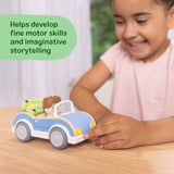 Cheery Lane™ Vehicle & Boy I1