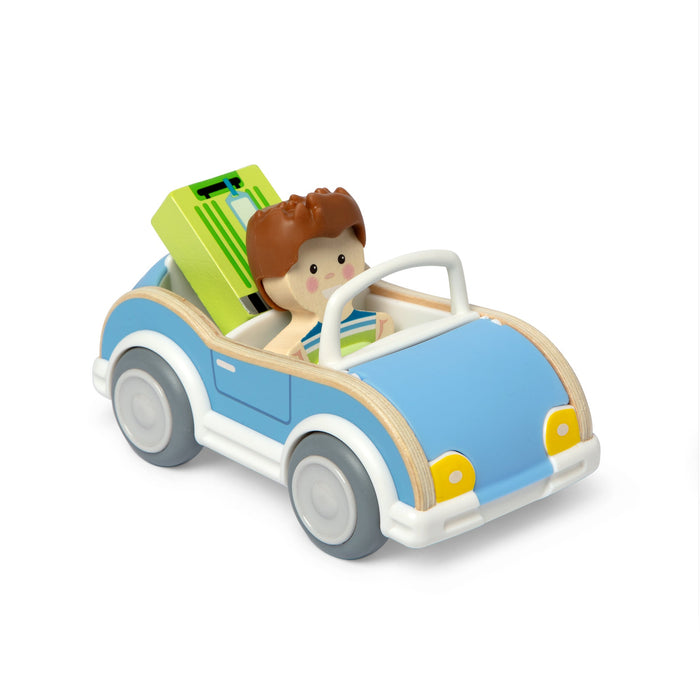 Cheery Lane™ Vehicle & Boy V6