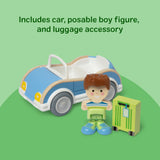 Cheery Lane™ Vehicle & Boy V6