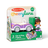 Cheery Lane™ Vehicle & Girl W2