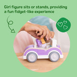 Cheery Lane™ Vehicle & Girl W2