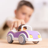 Cheery Lane™ Vehicle & Girl W2