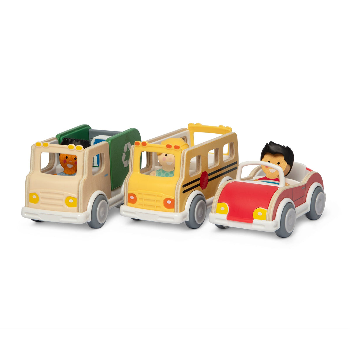 Cheery Lane™  Vehicles Play Set Q3