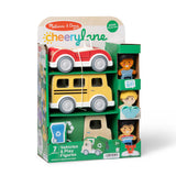 Cheery Lane™  Vehicles Play Set Q3