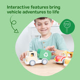 Cheery Lane™  Vehicles Play Set Q3