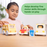 Cheery Lane™  Vehicles Play Set Q3