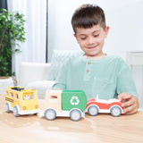Cheery Lane™  Vehicles Play Set Q3