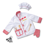 Chef Costume Role Play Set K5
