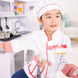 Chef Costume Role Play Set K5