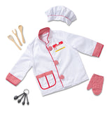 Chef Costume Role Play Set K5