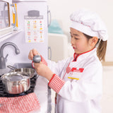 Chef Costume Role Play Set K5