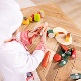 Chef Costume Role Play Set K5