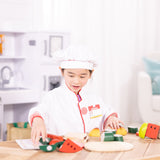 Chef Costume Role Play Set K5