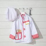 Chef Costume Role Play Set K5