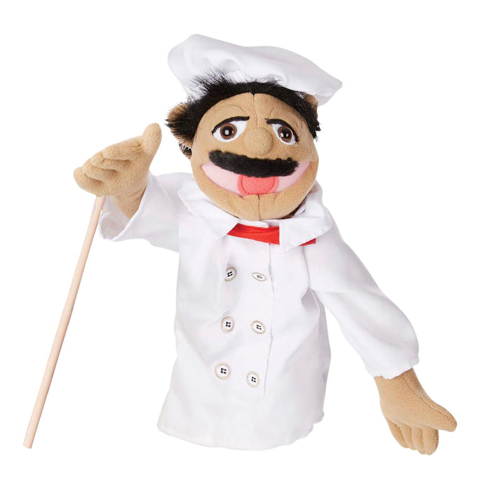 Chef Puppet – Al Dente X7