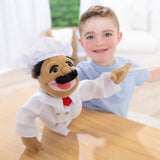 Chef Puppet – Al Dente X7