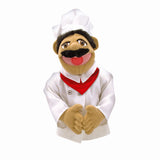 Chef Puppet – Al Dente X7