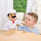 Chef Puppet – Al Dente X7
