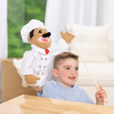 Chef Puppet – Al Dente X7