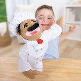 Chef Puppet – Al Dente X7