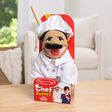 Chef Puppet – Al Dente X7