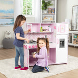 Chef's Kitchen Wooden Activity Center W0