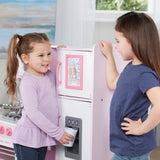 Chef's Kitchen Wooden Activity Center W0