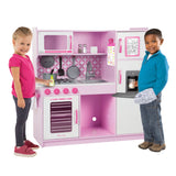 Chef's Kitchen Wooden Activity Center W0