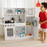 Chef’s Kitchen – Cloud H9
