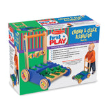 Chomp & Clack Alligator Push Toy V5