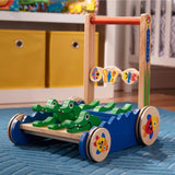 Chomp & Clack Alligator Push Toy V5