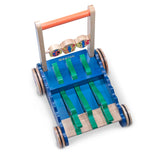 Chomp & Clack Alligator Push Toy V5