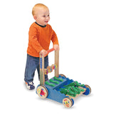 Chomp & Clack Alligator Push Toy V5