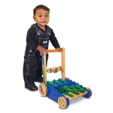 Chomp & Clack Alligator Push Toy V5