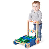 Chomp & Clack Alligator Push Toy V5