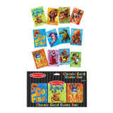 Classic Card Game Set P0