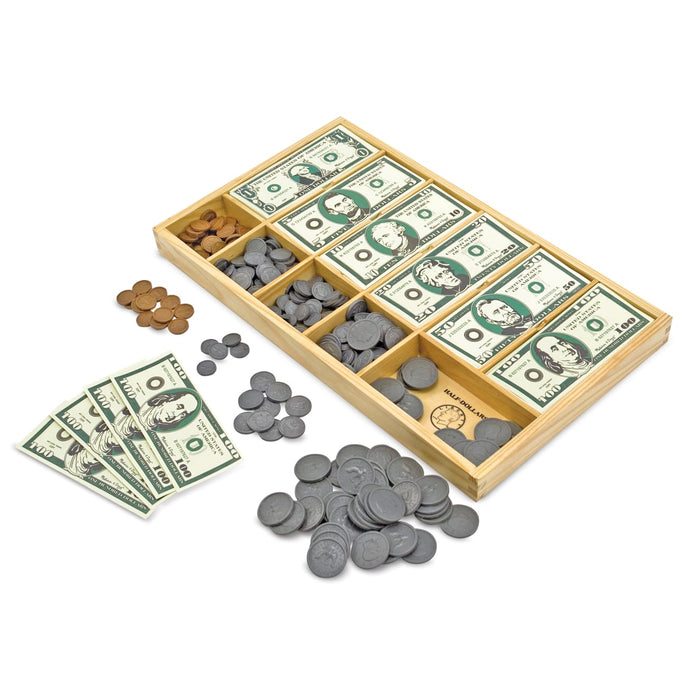 Classic Play Money Set M9