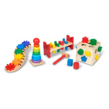 Classic Rainbow Learning Toys O1