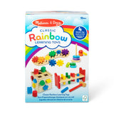Classic Rainbow Learning Toys O1