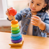 Classic Rainbow Learning Toys O1