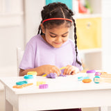 Clay Activity 2-Pack: Shape, Model & Mold; Cut, Sculpt & Stamp A3