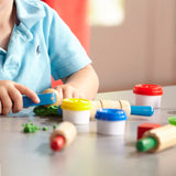Clay Activity 2-Pack: Shape, Model & Mold; Cut, Sculpt & Stamp A3