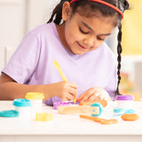 Clay Activity 2-Pack: Shape, Model & Mold; Cut, Sculpt & Stamp A3