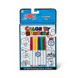 Color By Numbers - Blue H7