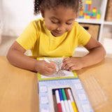Color By Numbers - Blue H7