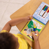 Color By Numbers - Blue H7