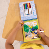 Color By Numbers - Blue H7