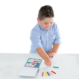 Color By Numbers - Blue H7